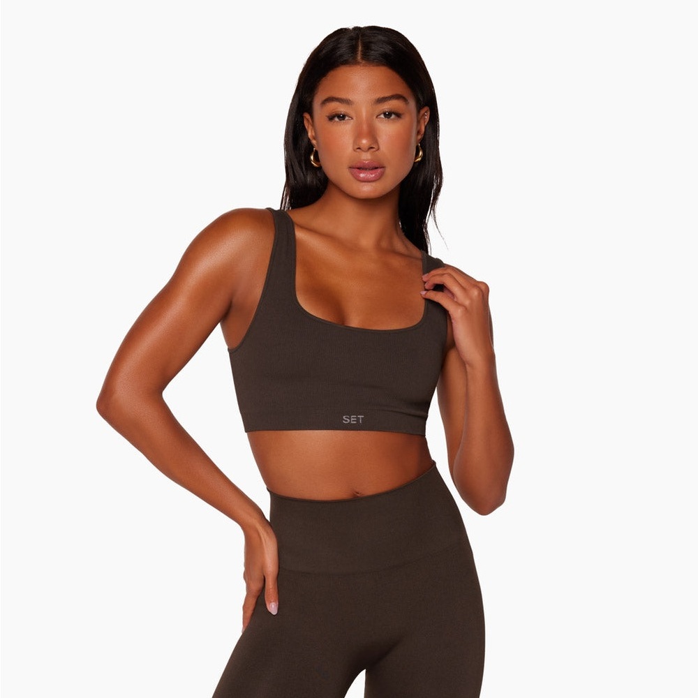Set Active Sculptflex Set - Espresso